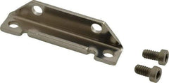 SMC PNEUMATICS - Air Cylinder Foot Bracket - For 1-1/2" Air Cylinders, Use with NCQ2 Air Cylinders - Apex Tool & Supply