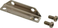 SMC PNEUMATICS - Air Cylinder Foot Bracket - For 2" Air Cylinders, Use with NCQ2 Air Cylinders - Apex Tool & Supply