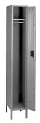 Tennsco - 1 Door, 1 Tier, Locker - Apex Tool & Supply