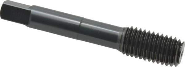 OSG - 5/8-11 UNC H7 Thread Limit Modified Bottoming Thread Forming Tap - Cobalt, Oxide Finish, 3-13/16" OAL, 1-13/16" Thread Length, Right Hand Thread, Series HY-PRO NRT - Apex Tool & Supply