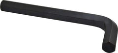 Value Collection - 3/4" Hex, Short Arm, Hex Key - 7-5/32" OAL, Alloy Steel, Inch System of Measurement - Apex Tool & Supply