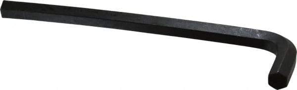 Value Collection - 9/16" Hex, Long Arm, Hex Key - 8-29/32" OAL, Alloy Steel, Inch System of Measurement - Apex Tool & Supply