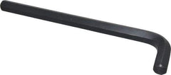 Value Collection - 3/4" Hex, Long Arm Hex Key - 11-5/32" OAL, Alloy Steel - Apex Tool & Supply