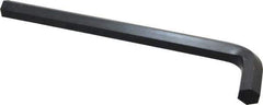 Value Collection - 7/8" Hex, Long Arm Hex Key - 12-21/32" OAL, Alloy Steel - Apex Tool & Supply