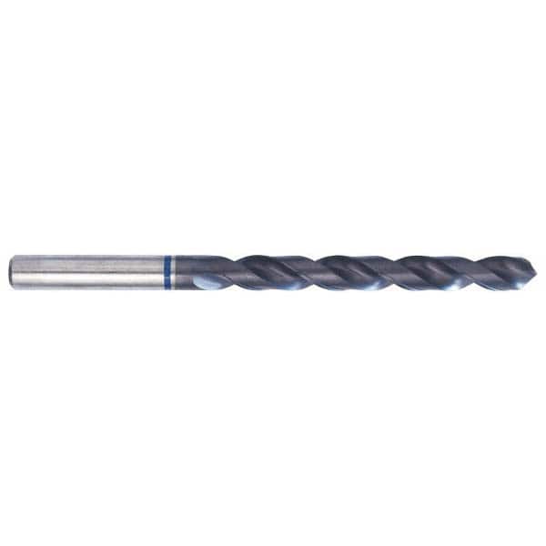 Accupro - 1/8" 120° Spiral Flute Cobalt Screw Machine Drill Bit - Apex Tool & Supply