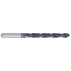 Accupro - 1/8" 120° Spiral Flute Cobalt Screw Machine Drill Bit - Apex Tool & Supply