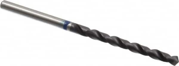 Accupro - #20 120° Vanadium High Speed Steel Jobber Drill - Apex Tool & Supply