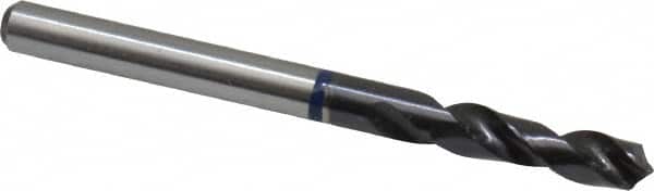 Accupro - #14 120° Spiral Flute Cobalt Screw Machine Drill Bit - Apex Tool & Supply