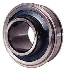 Value Collection - 2-3/16" ID x 3-15/16" OD, 9,756 Lb Dynamic Capacity, Standard Insert Bearing - 1.181" Race Width, 6,609 Lb Static Capacity - Apex Tool & Supply