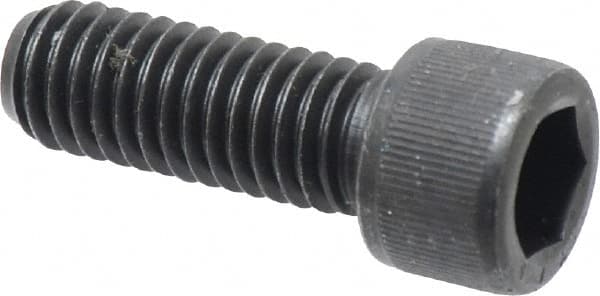 Value Collection - 7/16-14 UNC Hex Socket Cap Screw - Apex Tool & Supply