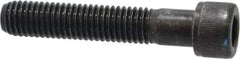 Value Collection - 1/2-13 UNC Hex Socket Drive, Socket Cap Screw - Alloy Steel, Black Oxide Finish, Partially Threaded, 2-3/4" Length Under Head - Apex Tool & Supply