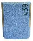 5 x 1-1/2 x 6" - 30-GVLP Grit - Type NO - Ceramic Alumina Abrasive Surface Grinding Segment - Apex Tool & Supply