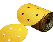 5X5 HOLE P80 A/O LINK DISC ROLL - Apex Tool & Supply