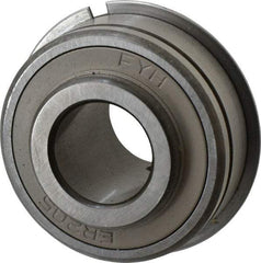 Value Collection - 7/8" ID x 2.047" OD, 3,147 Lb Dynamic Capacity, Standard Insert Bearing - 3/4" Race Width, 1,764 Lb Static Capacity - Apex Tool & Supply