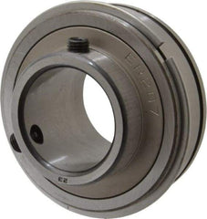 Value Collection - 1-7/16" ID x 2.835" OD, 5,777 Lb Dynamic Capacity, Standard Insert Bearing - 0.9449" Race Width, 3,461 Lb Static Capacity - Apex Tool & Supply