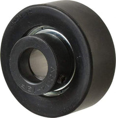 Value Collection - 3/4" ID x 1.85" OD, 2,830 Lb Dynamic Capacity, Cylindrical Insert Bearing - 1,650 Lb Static Capacity - Apex Tool & Supply