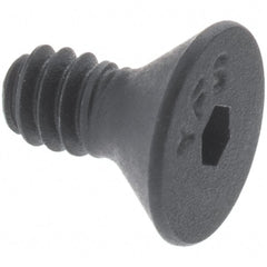 Holo-Krome - 3/8-24 UNF Hex Socket Flat Cap Screw - Apex Tool & Supply