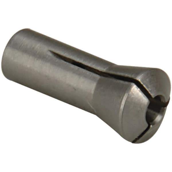 Dynabrade - 3/32" Die Grinder Collet Cap - Use with Pencil Grinders - Apex Tool & Supply