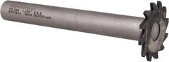 Onsrud - 1-1/4" Diam x 1/16" Blade Thickness, Slitting and Slotting Saw - Shank Connection, Right Hand, Uncoated, Solid Carbide - Apex Tool & Supply