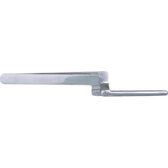 6″ Round Serrated Point Cross Lock Tweezers - Apex Tool & Supply