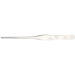 7″ Sharp Pointed Utility Tweezers - Apex Tool & Supply