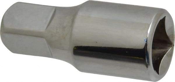 Blackhawk by Proto - 1/2" Drive Standard Socket Extension - 2" OAL - Apex Tool & Supply