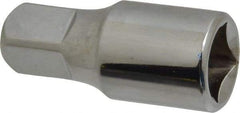 Blackhawk by Proto - 1/2" Drive Standard Socket Extension - 2" OAL - Apex Tool & Supply