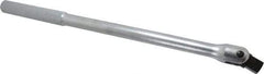 Blackhawk by Proto - 3/4" Drive Socket Flex Handle - 19" OAL, Chrome Finish - Apex Tool & Supply