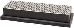 DMT - 6" Long x 2" Wide x 3/4" Thick, Diam ond Sharpening Stone - Rectangle, 220 Grit, Extra Coarse Grade - Apex Tool & Supply