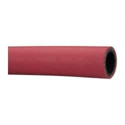 Eaton - 1" ID x 1-7/16" OD CTL Oil Resistant Air Hose - 225 Working psi, -40 to 160°F, Red - Apex Tool & Supply