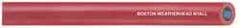 Eaton - 1" ID x 1-1/2" OD x 300' OAL, Chemical Handling Hose - 500 Max Working psi, -30 to 160°F, Red - Apex Tool & Supply