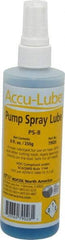 Accu-Lube - Accu-Lube, 8 oz Bottle Cutting & Sawing Fluid - Natural Ingredients, For Drilling, Reaming, Tapping - Apex Tool & Supply