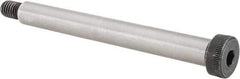 Value Collection - 1/2" Shoulder Diam x 4-1/2" Shoulder Length, 3/8-16 UNC, Hex Socket Shoulder Screw - 8 Alloy Steel, Uncoated, 0.729 to 3/4" Head Diam - Apex Tool & Supply