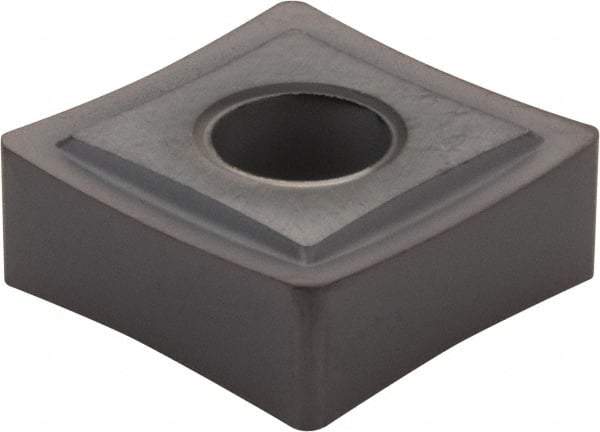 Kennametal - SNGP432 Grade KC5010 Carbide Turning Insert - TiAlN Finish, 90° Square, 1/2" Inscr Circle, 3/16" Thick, 1/32" Corner Radius - Apex Tool & Supply