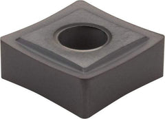 Kennametal - SNGP432 Grade KC5010 Carbide Turning Insert - TiAlN Finish, 90° Square, 1/2" Inscr Circle, 3/16" Thick, 1/32" Corner Radius - Apex Tool & Supply