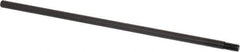 Made in USA - 8" Long Bore Polisher Mandrel - 1/4-20 Thread, 1/2" Hole, for Use with SK-4, SK-8 - Apex Tool & Supply