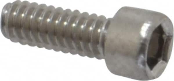 Value Collection - #2-56 UNC Hex Socket Cap Screw - Apex Tool & Supply