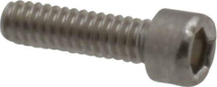 Value Collection - #2-56 UNC Hex Socket Drive, Socket Cap Screw - Grade 18-8 Stainless Steel, 5/16" Length Under Head - Apex Tool & Supply
