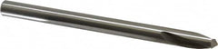 Keo - 3/8" Body Diam, 120°, 5" OAL, High Speed Steel Spotting Drill - Apex Tool & Supply