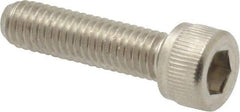 Value Collection - #10-32 UNF Hex Socket Drive, Socket Cap Screw - Grade 18-8 Stainless Steel, 3/4" Length Under Head - Apex Tool & Supply