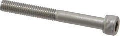 Value Collection - #10-32 UNF Hex Socket Drive, Socket Cap Screw - Grade 18-8 Stainless Steel, 1-3/4" Length Under Head - Apex Tool & Supply