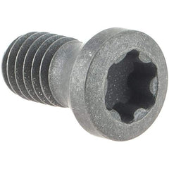 Kennametal - Cap Screw for Indexables - M3.5x0.6 Thread, For Use with Inserts - Apex Tool & Supply