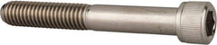 Value Collection - 3/8-16 UNC Hex Socket Drive, Socket Cap Screw - Grade 18-8 Stainless Steel, 2-3/4" Length Under Head - Apex Tool & Supply