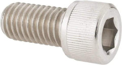 Value Collection - 1/2-13 UNC Hex Socket Drive, Socket Cap Screw - Grade 18-8 Stainless Steel, 1" Length Under Head - Apex Tool & Supply