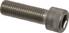 Value Collection - 5/16-24 UNF Hex Socket Drive, Socket Cap Screw - Grade 18-8 Stainless Steel, 1" Length Under Head - Apex Tool & Supply