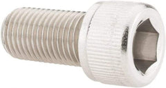 Value Collection - 3/8-24 UNF Hex Socket Drive, Socket Cap Screw - Grade 18-8 Stainless Steel, 3/4" Length Under Head - Apex Tool & Supply