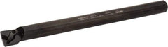 Hertel - 0.93" Min Bore Diam, 10" OAL, 3/4" Shank Diam, A-CTFP Indexable Boring Bar - TP.. Insert, Clamp Holding Method - Apex Tool & Supply