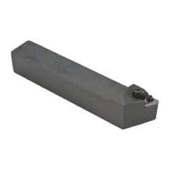Hertel - MTJN, Right Hand Cut, 3° Lead Angle, 1" Shank Height x 1" Shank Width, Negative Rake Indexable Turning Toolholder - 6" OAL, TN..33. Insert Compatibility, Series Multi-Option - Apex Tool & Supply
