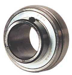 Value Collection - 1-1/4" ID x 2.441" OD, 4,383 Lb Dynamic Capacity, Insert Bearing Insert Bearing - 2,540 Lb Static Capacity - Apex Tool & Supply