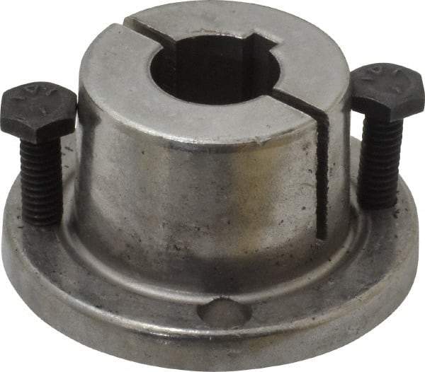 Browning - 3/4" Bore, 3/16" Wide Keyway, 3/32" Deep Keyway, H Sprocket Bushing - 1.57 to 1-5/8" Outside Diam, For Use with Split Taper Sprockets & Sheaves - Apex Tool & Supply